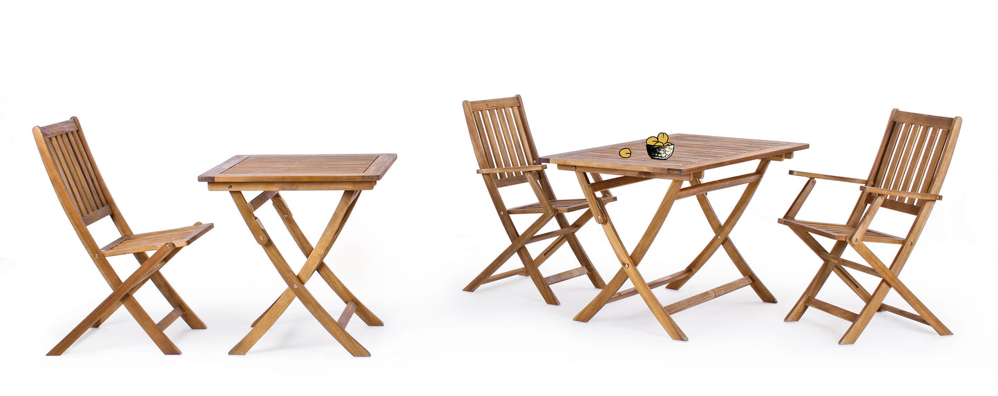 TAVOLO NOEMI RETT 70X120