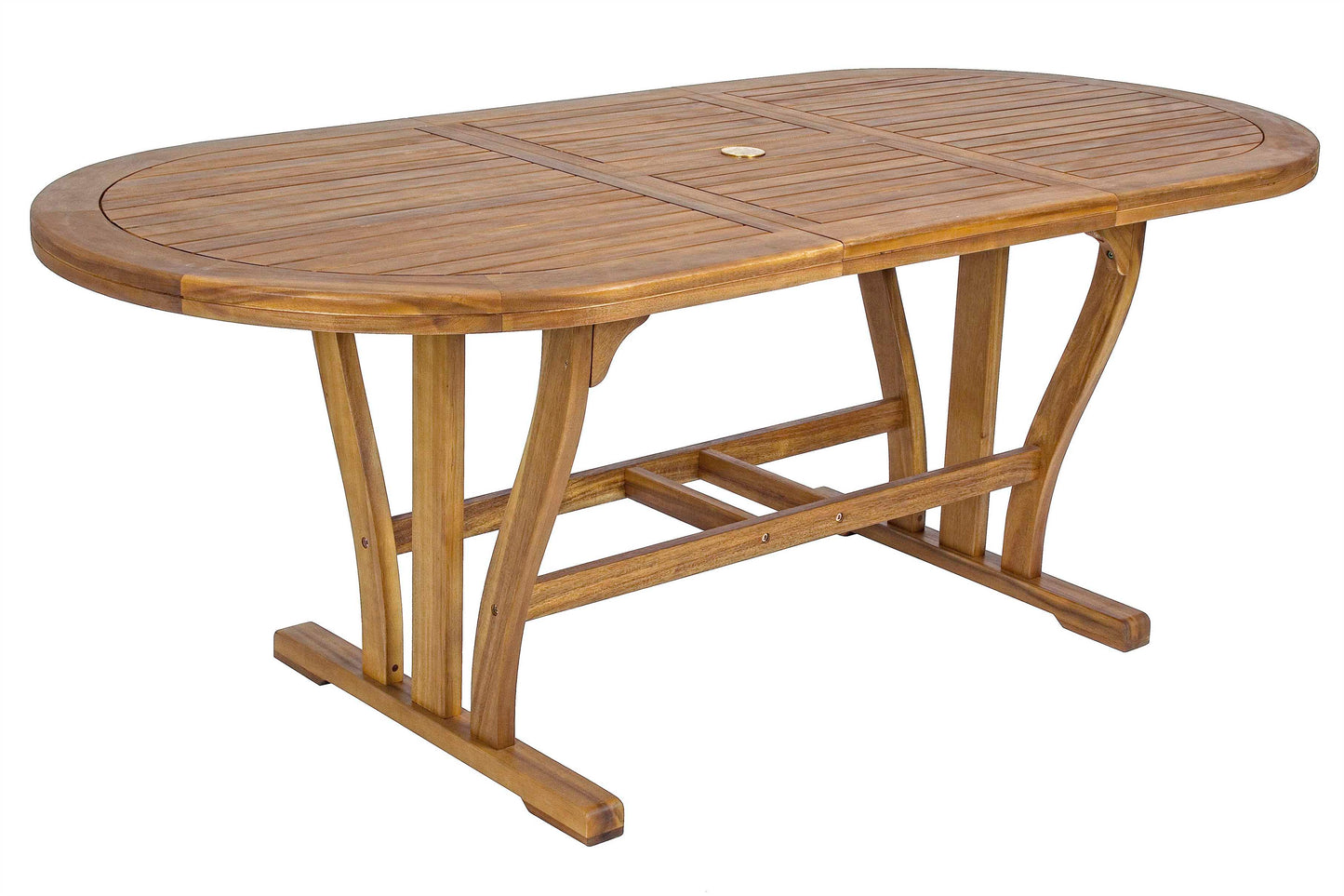 TAVOLO NOEMI OV ALL. 150-200X90