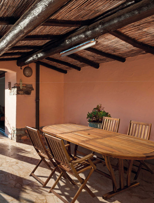 TAVOLO NOEMI OV ALL. 180-240X100