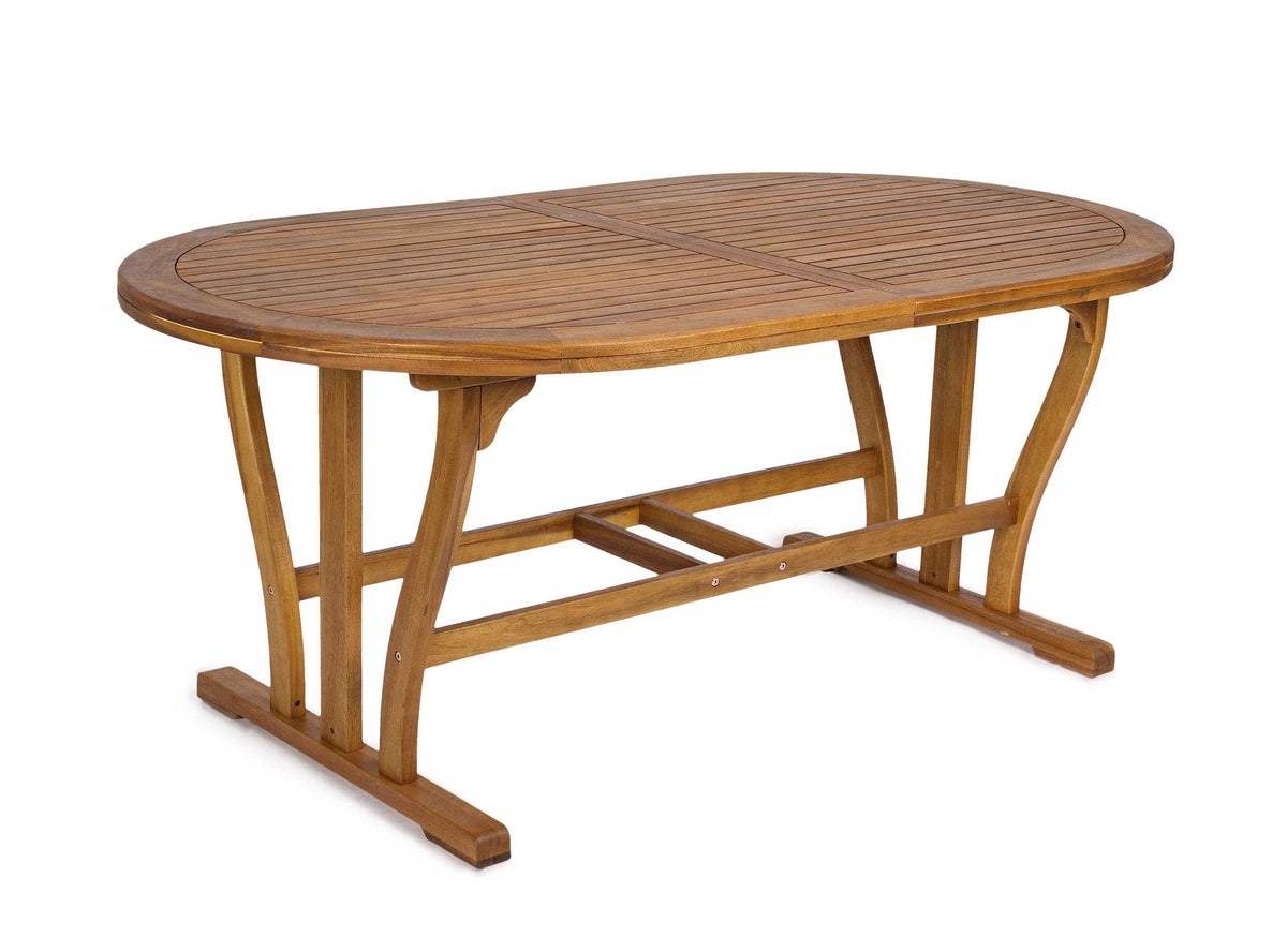 TAVOLO NOEMI OV ALL. 180-240X100