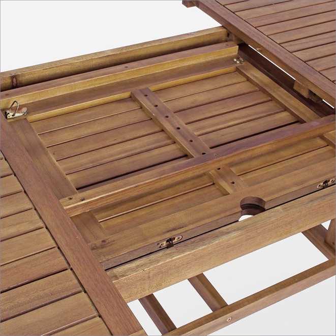 TAVOLO NOEMI OV ALL. 180-240X100