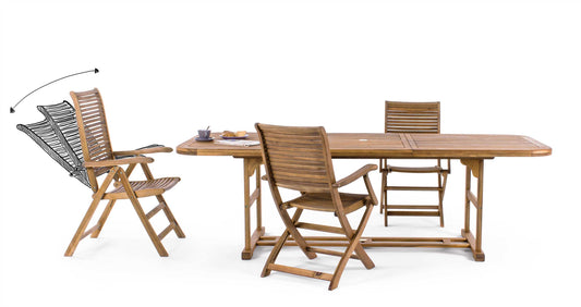 TAVOLO NOEMI RETT ALL.150-200X90