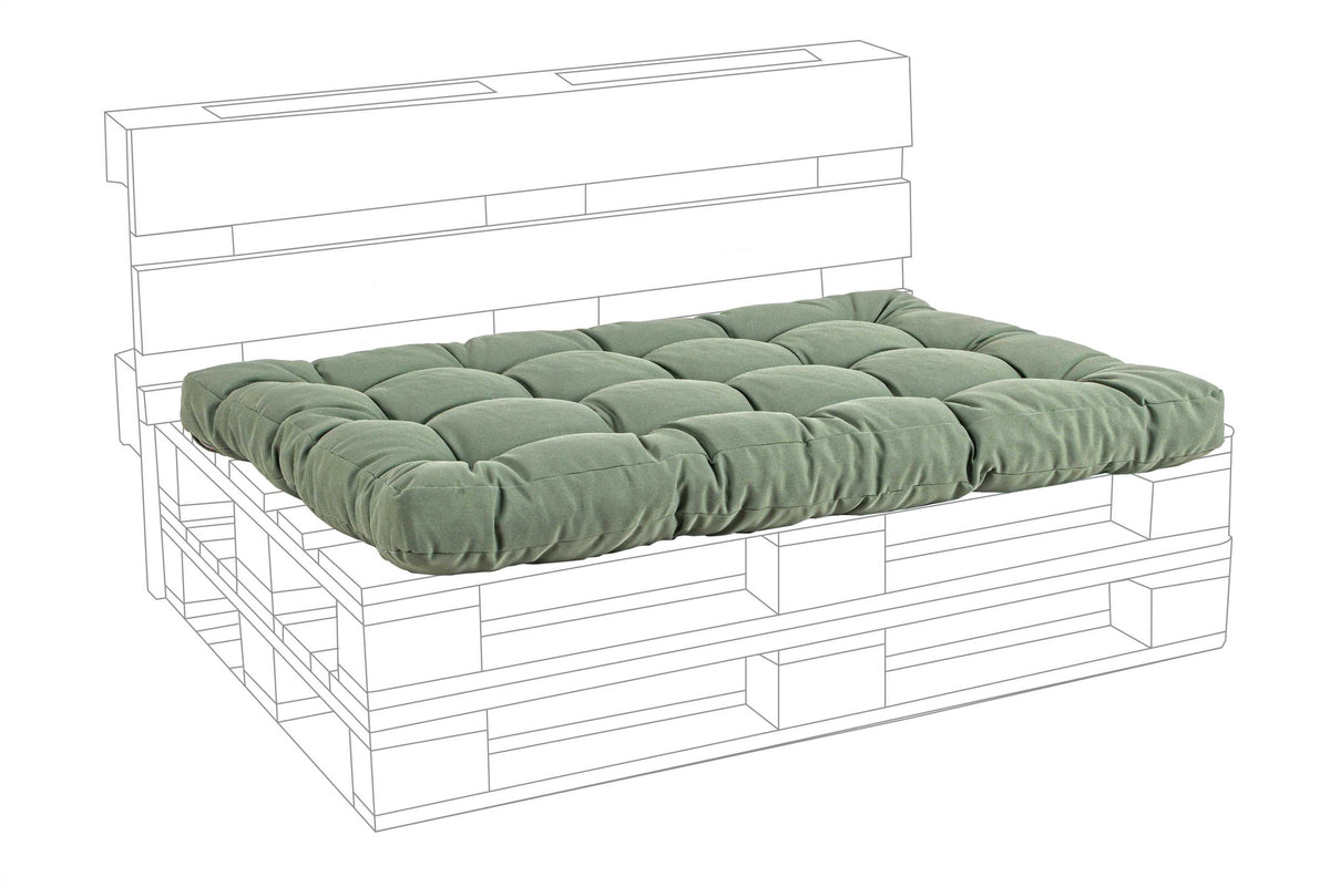 CUSCINO PALLET SEDUTA POLY230 CACTUS