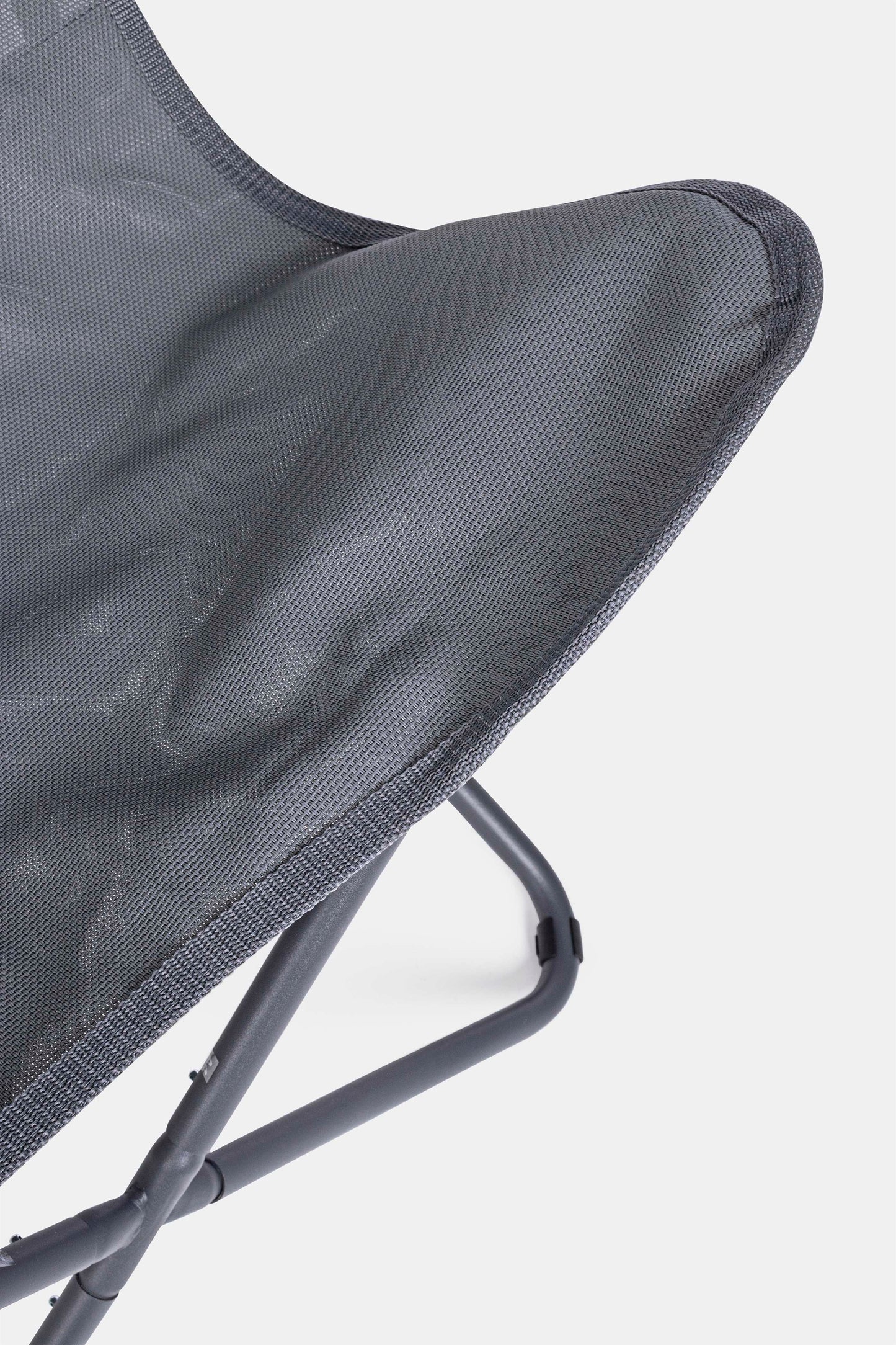 POLTRONA BUTTERFLY GABICCE GRIGIO