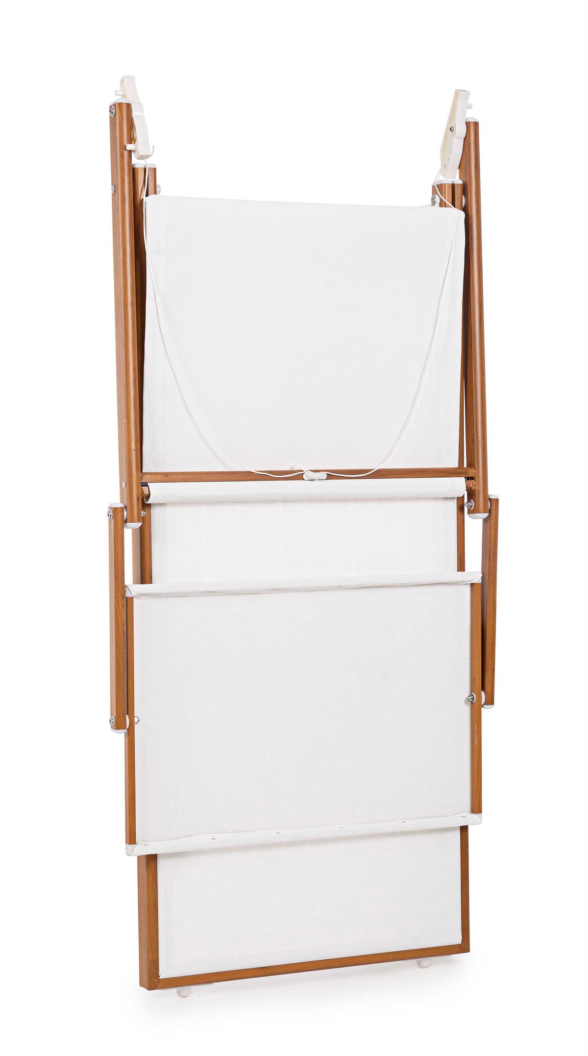 LETTINO WOODY TEXT NAT-BIANCO