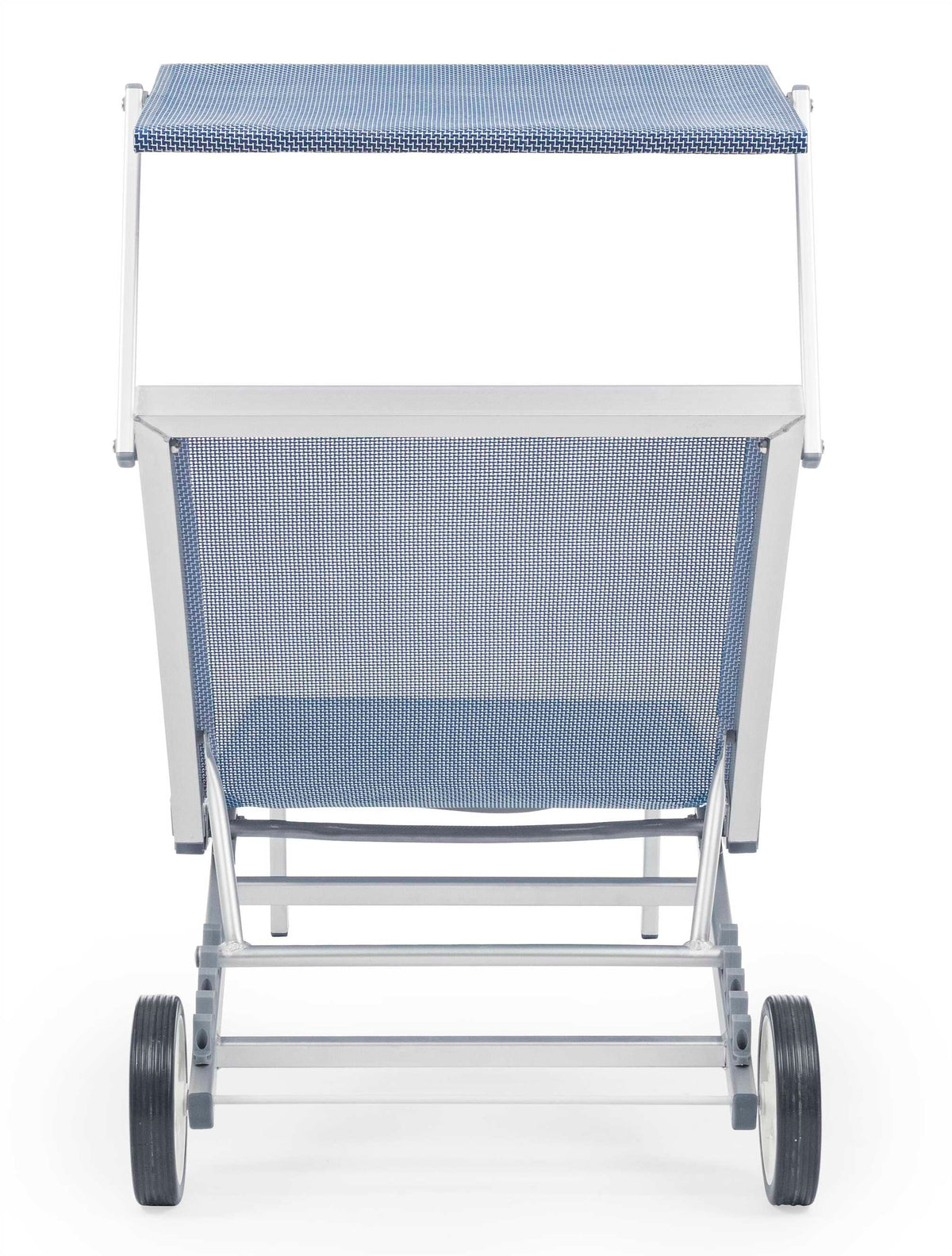 LETTINO CROSS C-RUOTE BLU MIX