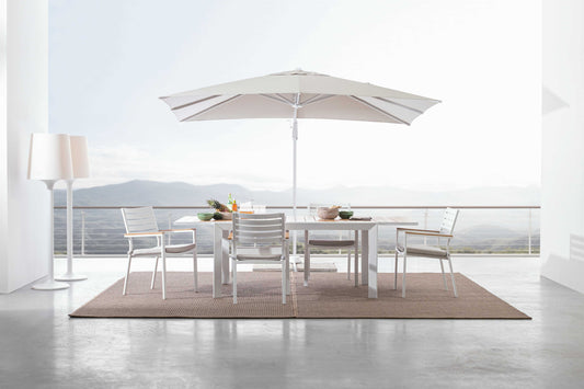 LAMPADA DA ESTERNO ADONIS BIANCO