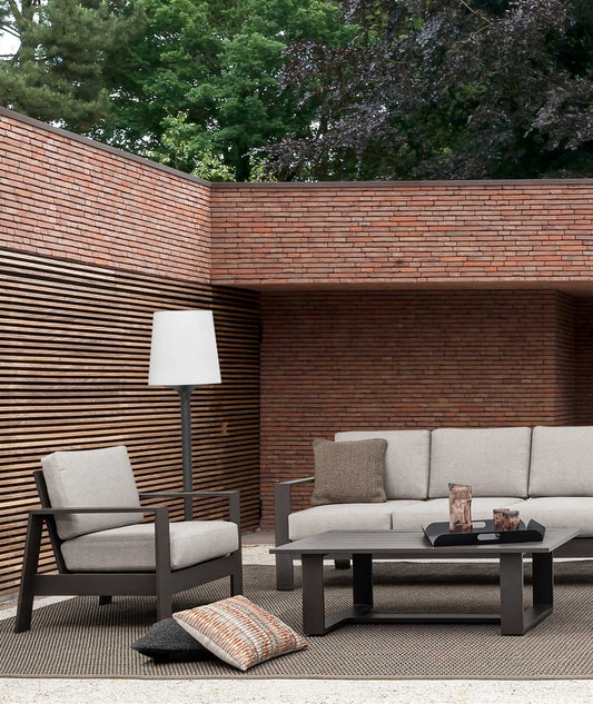 LAMPADA DA ESTERNO ADONIS BRONZE