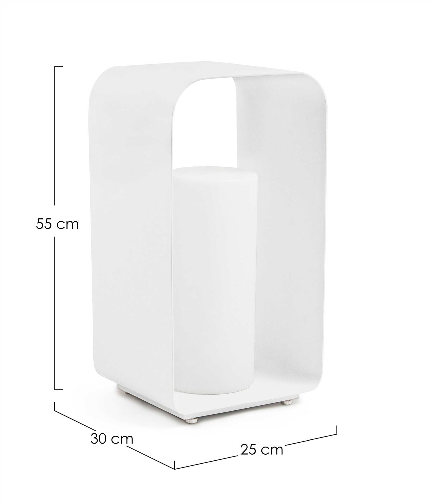 LAMPADA LED C-P. RIDLEY BIANCA YK11 H55