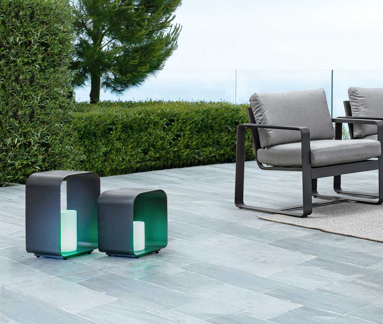 LAMPADA LED C-P. RIDLEY ANTRAC YK13 H35