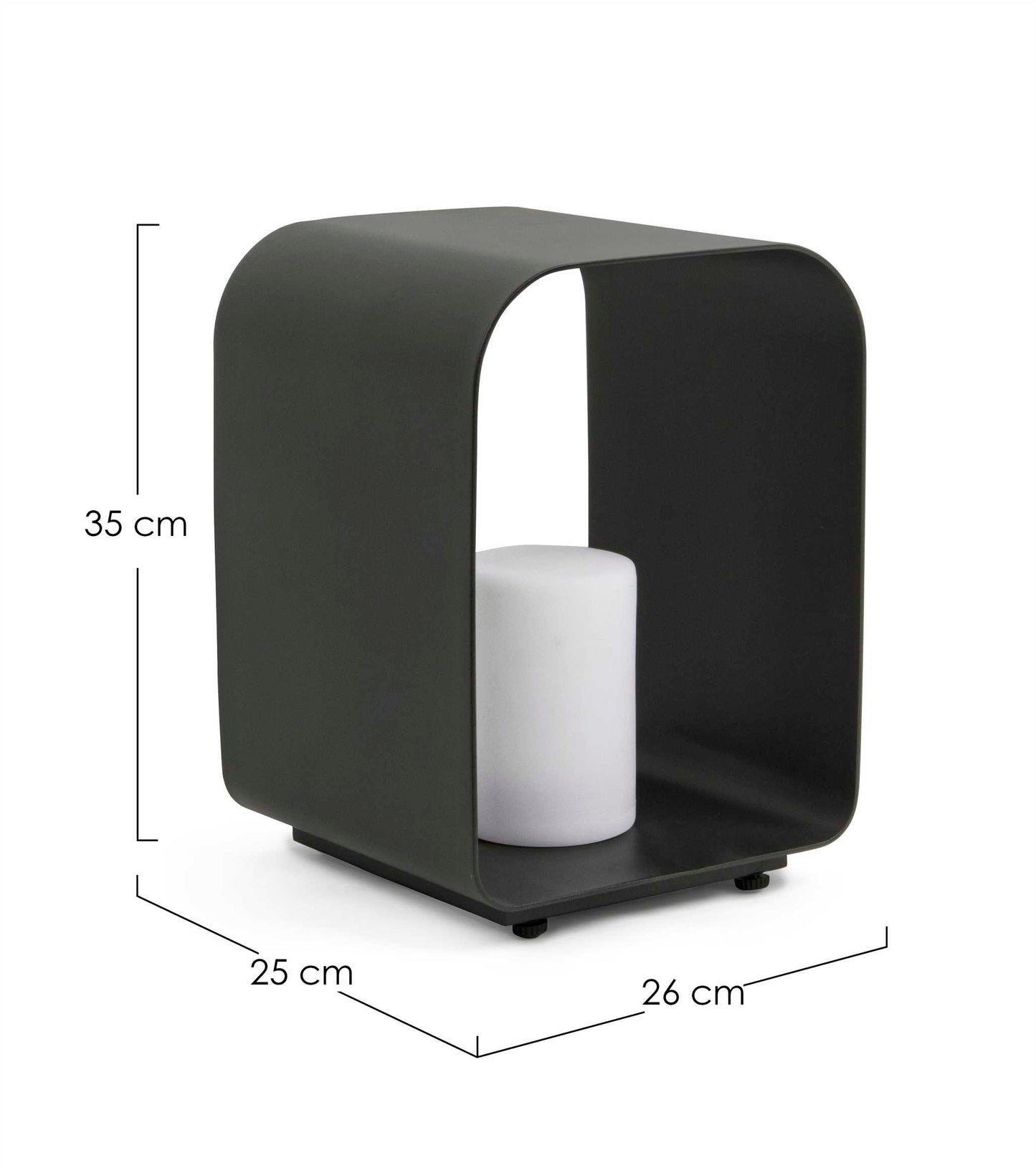 LAMPADA LED C-P. RIDLEY ANTRAC YK13 H35