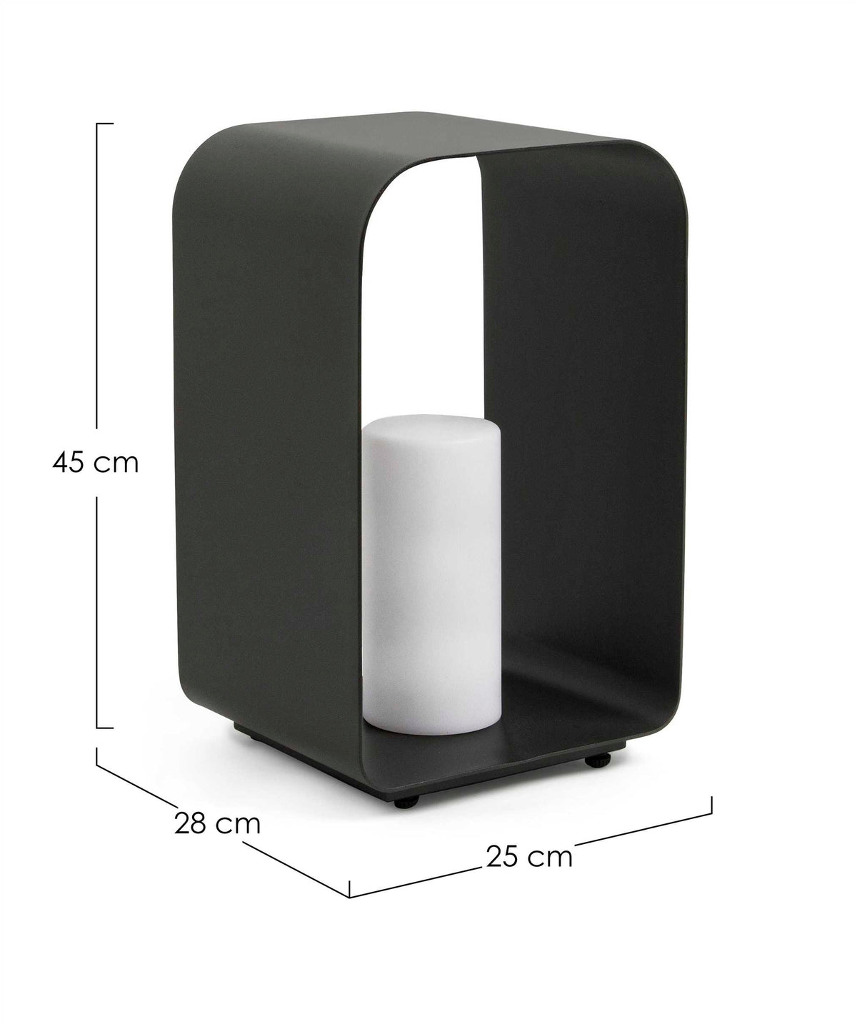 LAMPADA LED C-P. RIDLEY ANTRAC YK13 H45