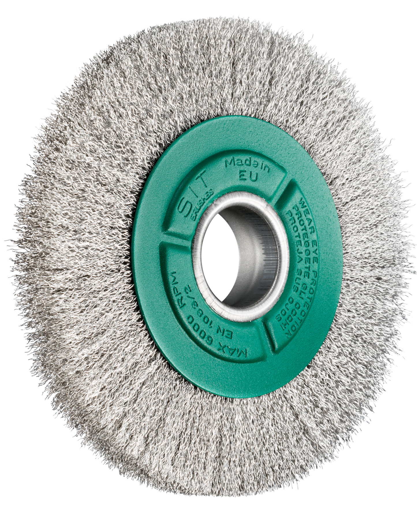 SPAZZOLA CIRC.MM.125 B3122 SIT