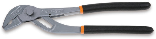 PINZA REG.A PULSANTE MM.240 BETA