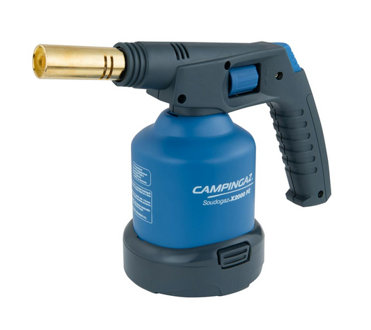 SALDAT.SOUDOGAZ X 2000 PIEZO CAMPINGAZ