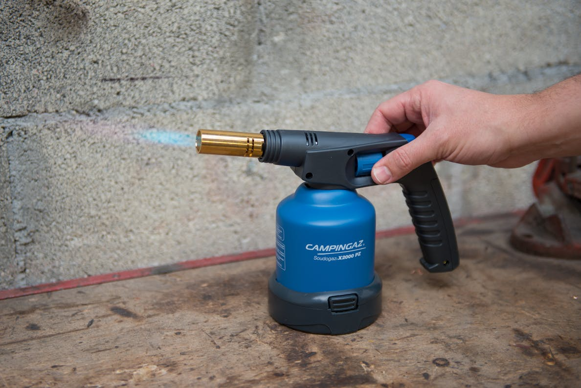 SALDAT.SOUDOGAZ X 2000 PIEZO CAMPINGAZ