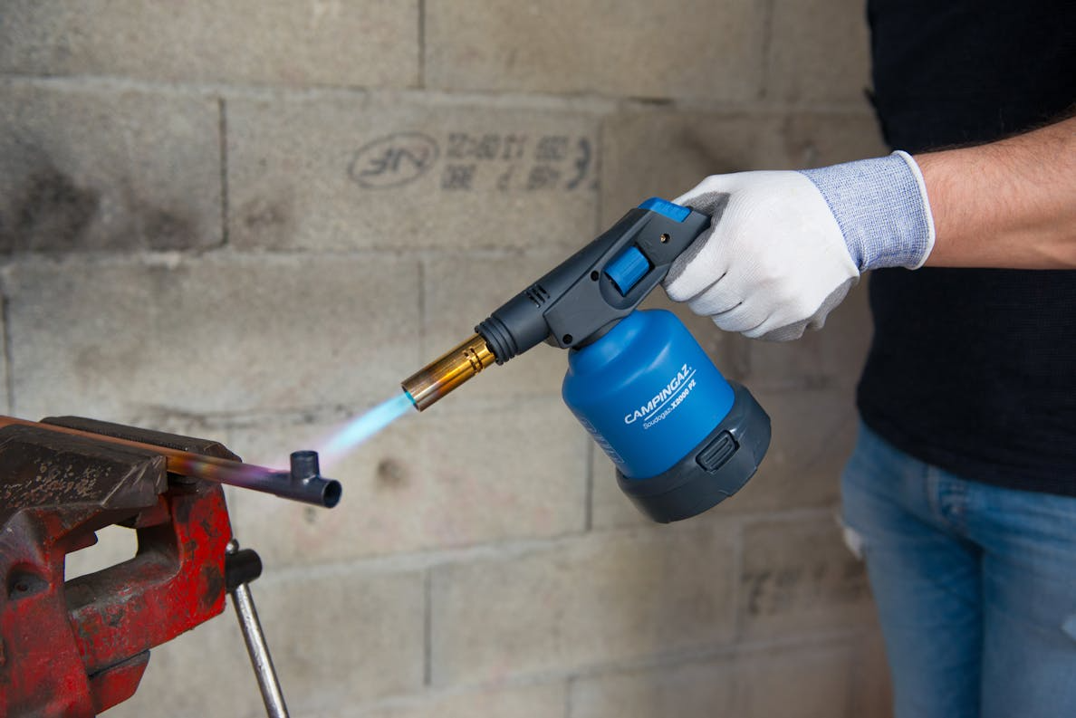 SALDAT.SOUDOGAZ X 2000 PIEZO CAMPINGAZ