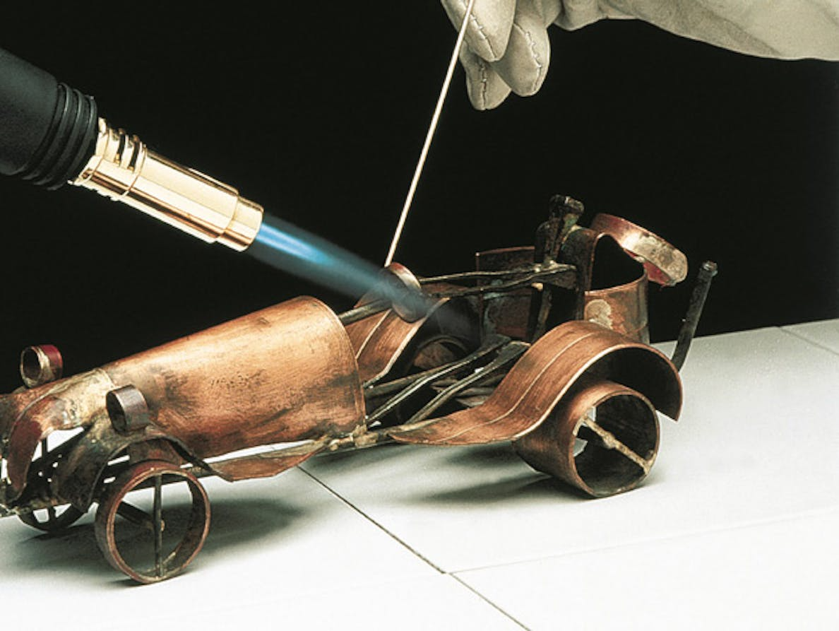 SALDAT.SOUDOGAZ X 2000 PIEZO CAMPINGAZ