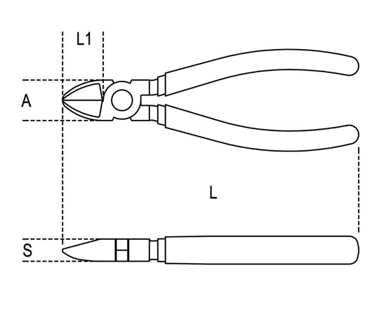 TRONCHESI MM.160 BETA