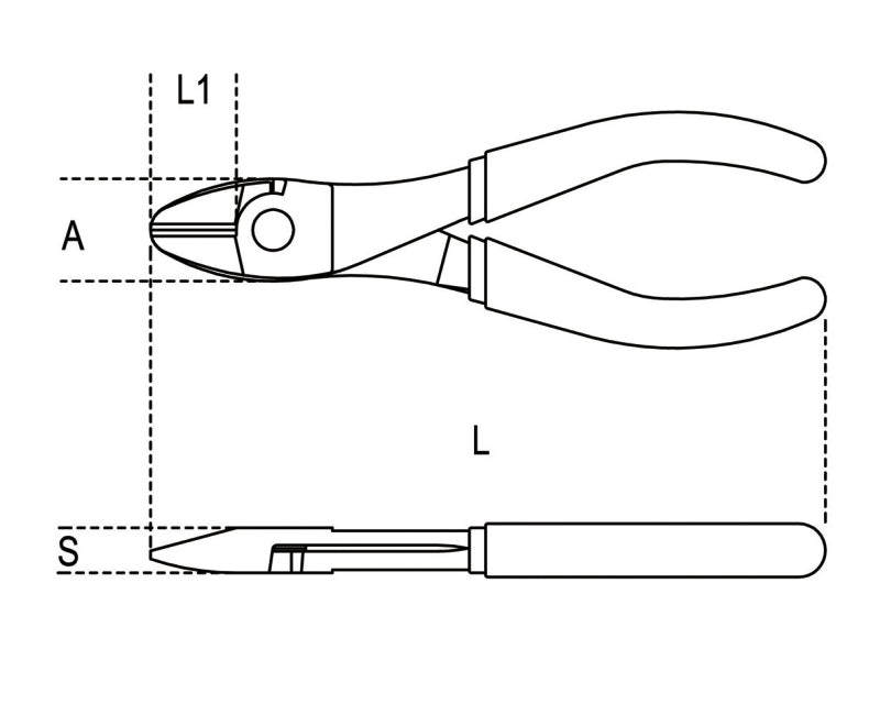 TRONCHESI MM.160 GRANDE EFFETTO BETA