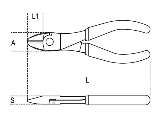 TRONCHESI MM.160 GRANDE EFFETTO BETA