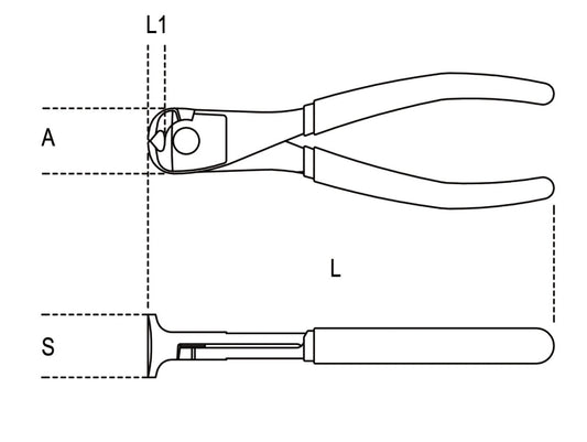 TRONCHESI MM.200 FRONTALI BETA