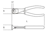 TRONCHESI MM.160 FRONTALI BETA