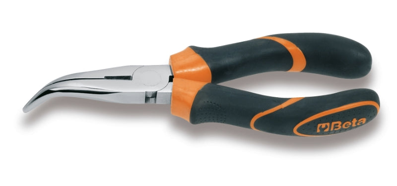 PINZE MM.200 BECCHI M/TONDI CURVI BETA