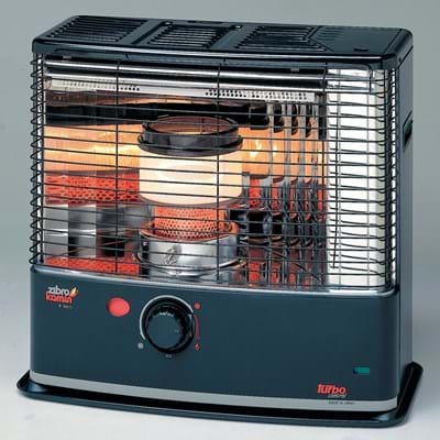 STUFA R 102 C NERA ZIBRO KAMIN