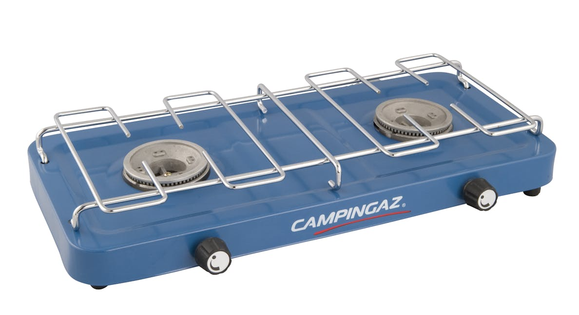 FORNELLO BASE CAMP 2F.S/COP.CAMPINGAZ