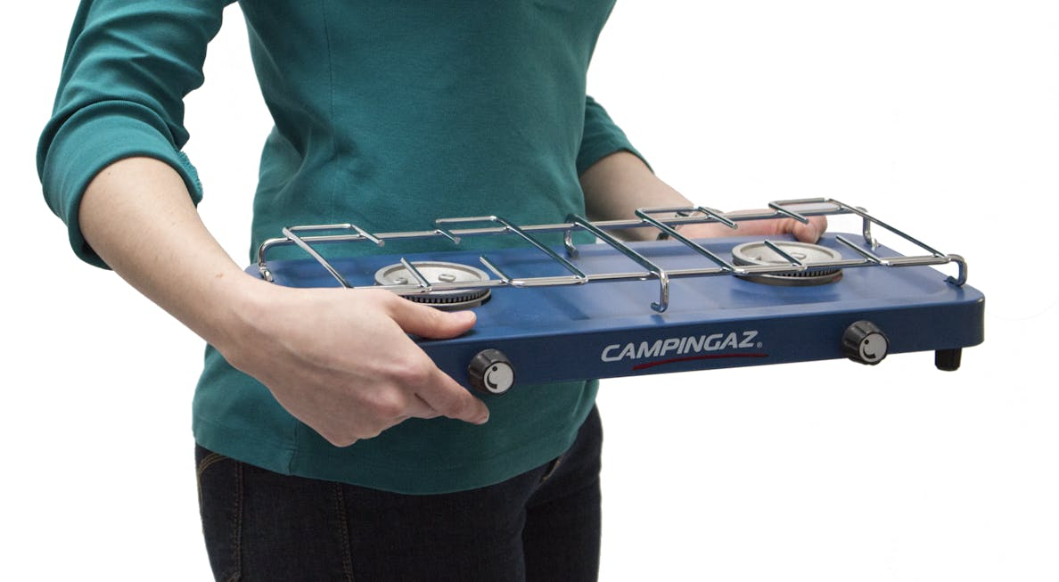 FORNELLO BASE CAMP 2F.S/COP.CAMPINGAZ