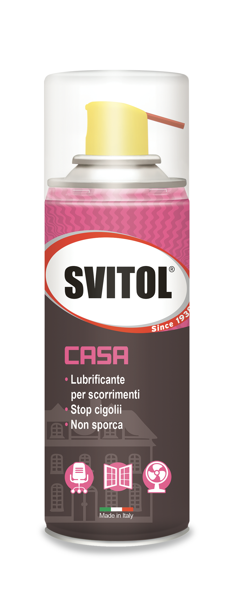 SVITOL ML.200 CASA AREXONS