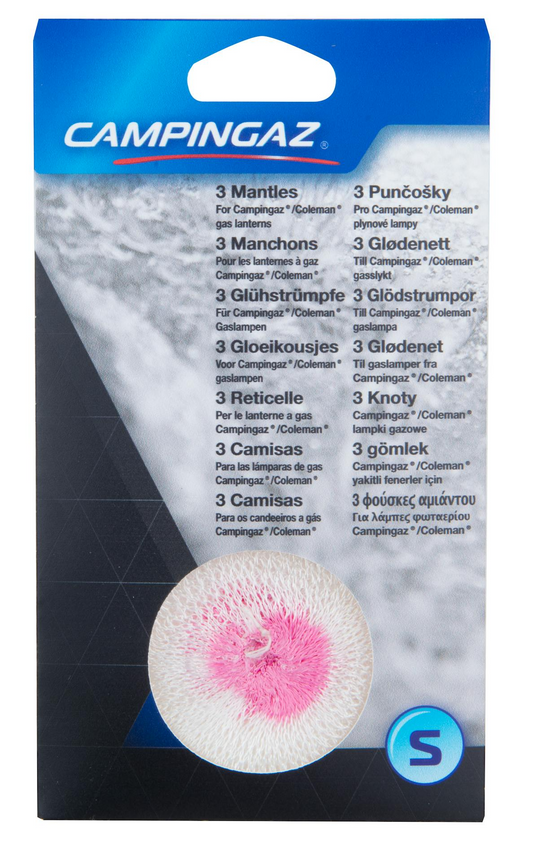 RETICELLA TG.S PZ.3 CAMPINGAZ