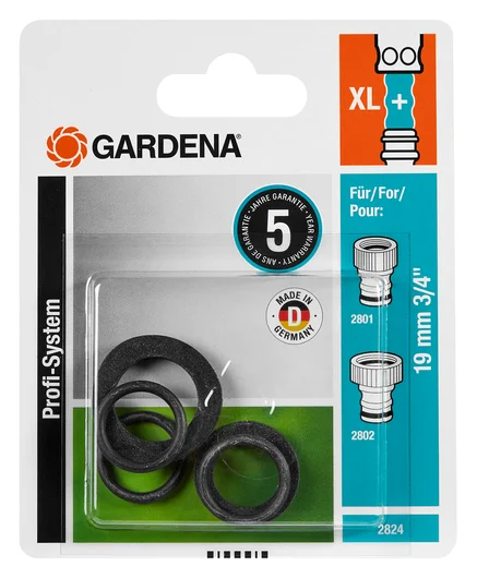 SET GUARNIZIONI PROFI GARDENA