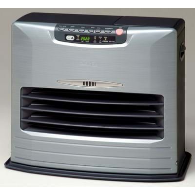 STUFA LASER SRE 178 GREY/BLACK ZIBRO