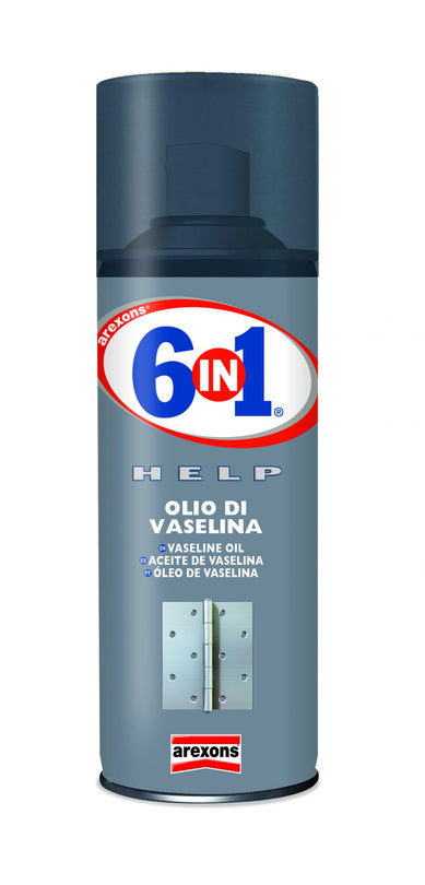 OLIO DI VASELLINA ML.400