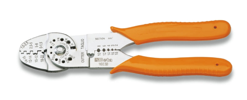 PINZA X CAPICORDA NON ISOLATI BETA