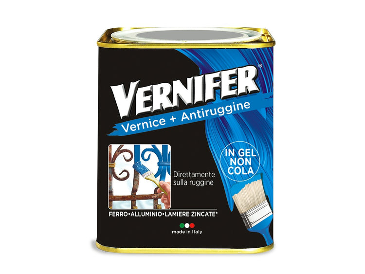 VERNIFER GRAFITE ANTICHIZZATO