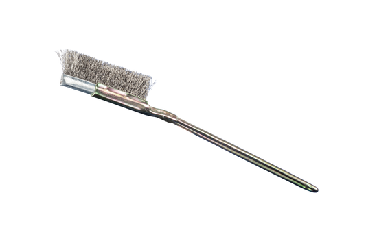 SPAZZOLA MINI SLIM INOX SIT