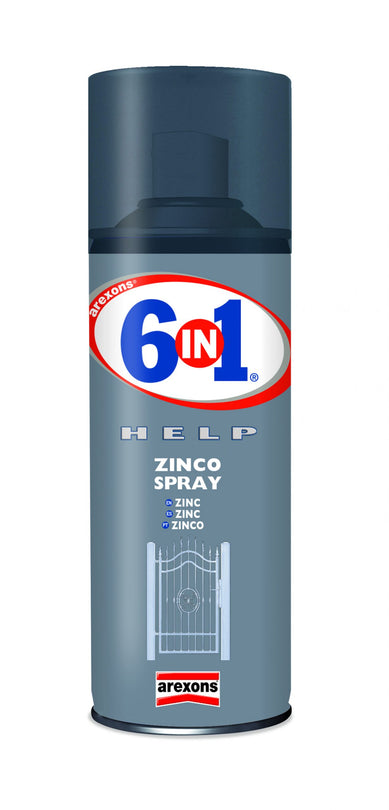 ZINCO SPRAY ML.400