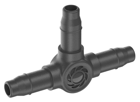RACCORDO A T MM.4,6 3/16'' GARDENA