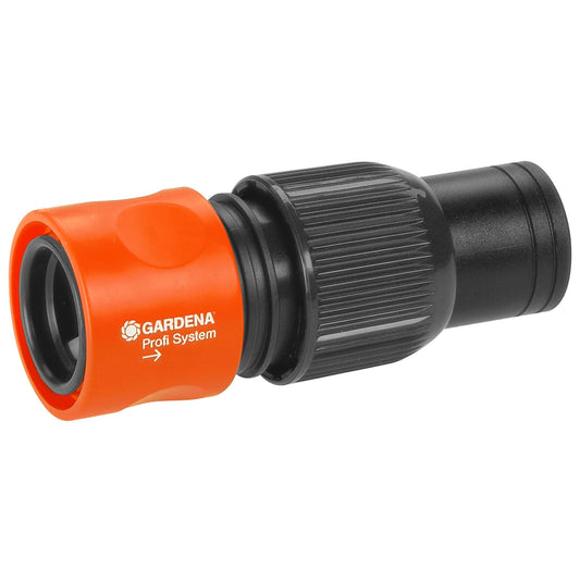 RACCORDO PORTAG.3/4" C/BORDO GARDENA