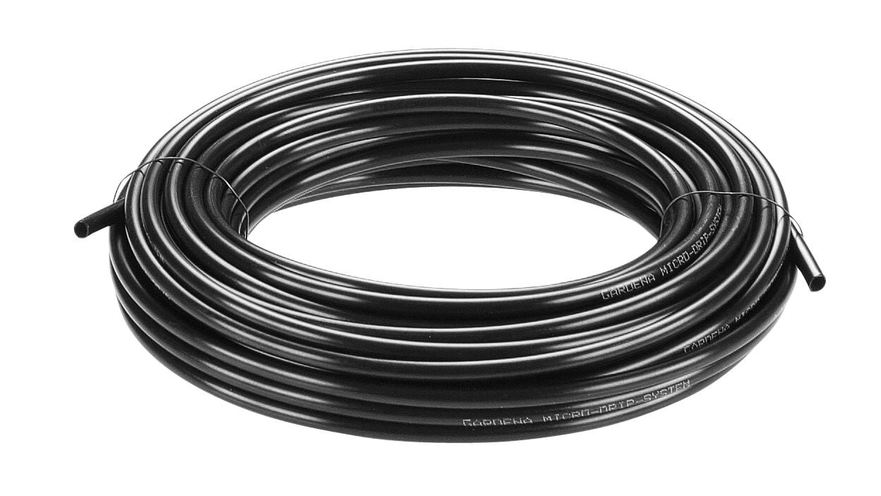 TUBO DERIVAZ.3/16" ML.15 GARDENA