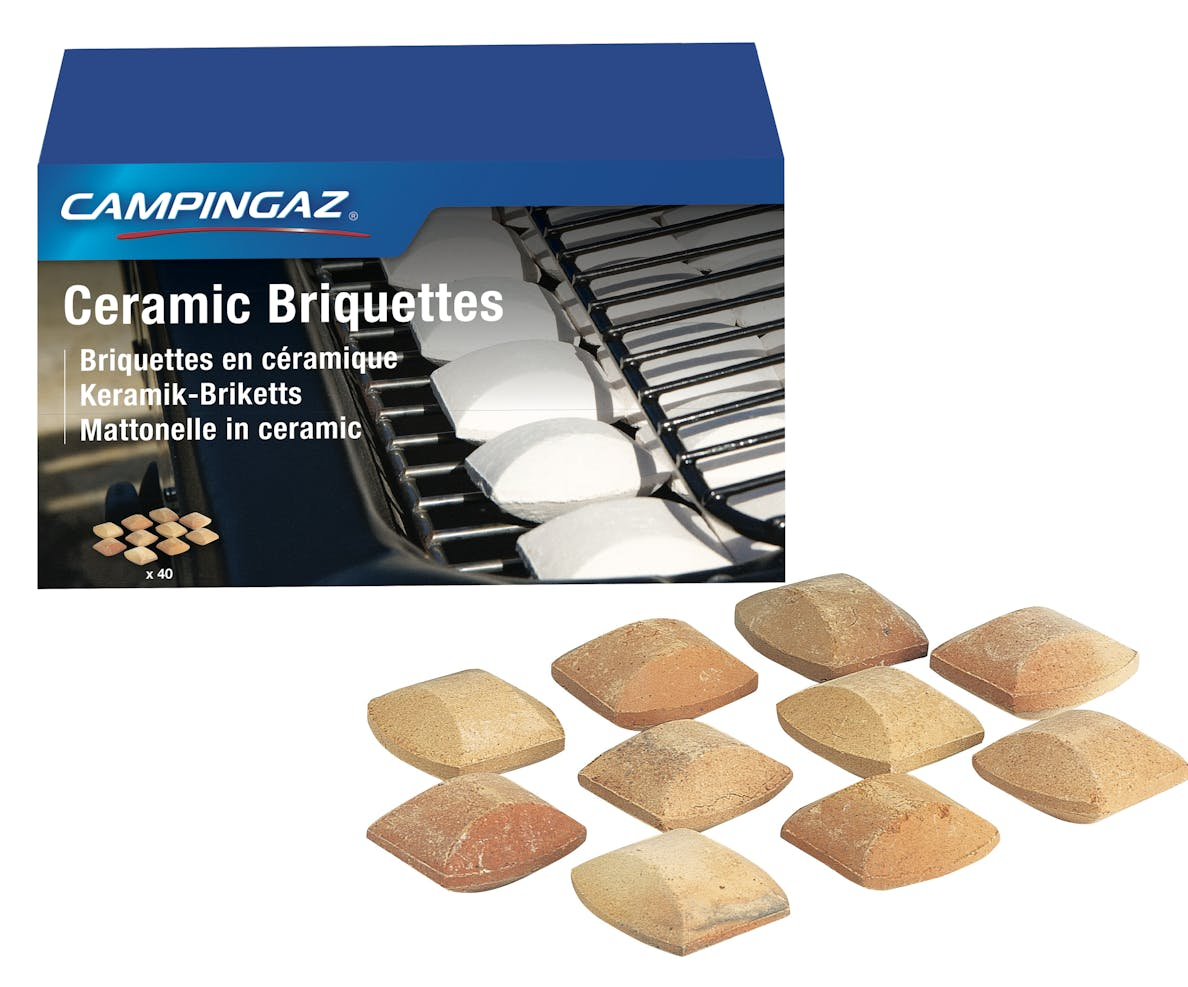 MATTONELLE CERAMICA X BBQ CAMPINGAZ