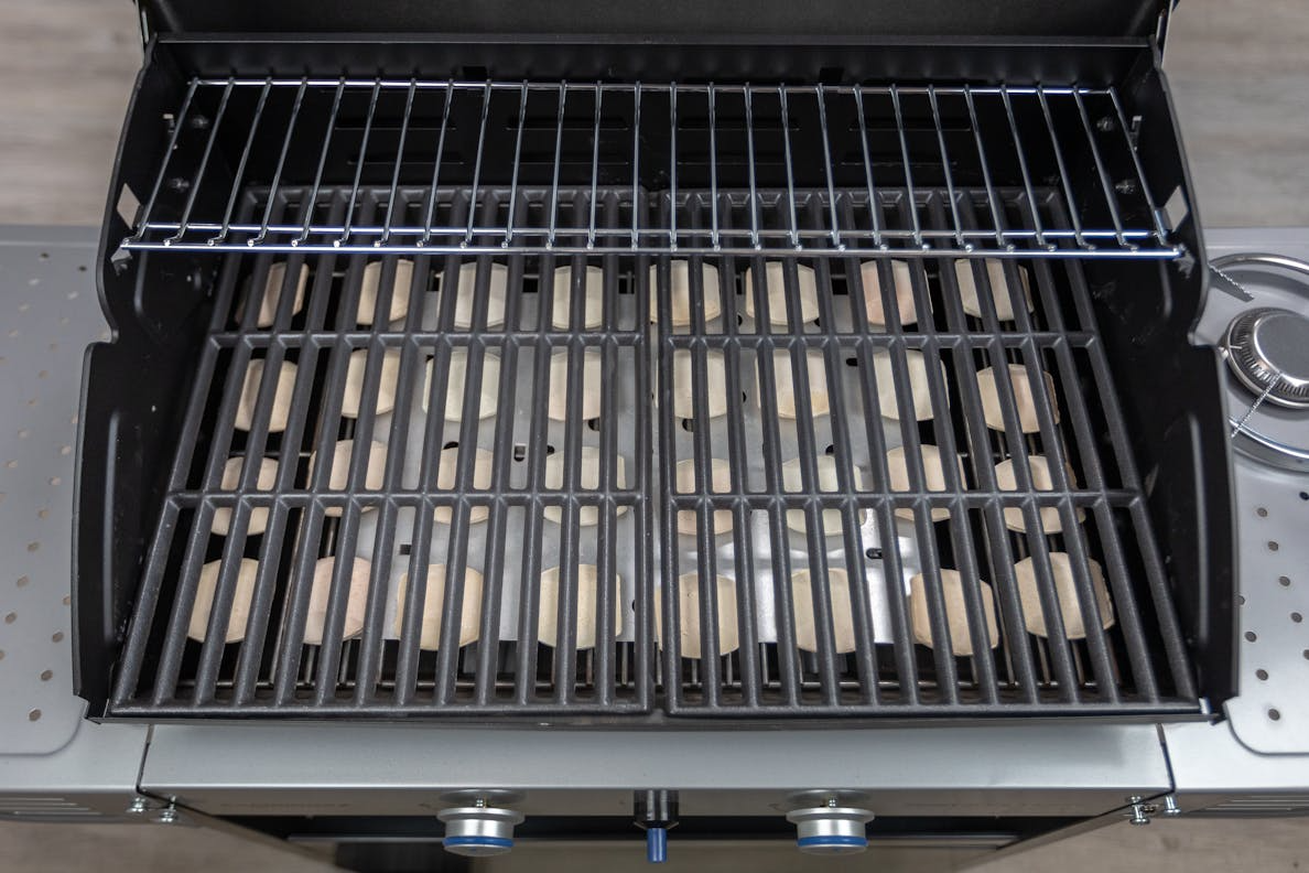 MATTONELLE CERAMICA X BBQ CAMPINGAZ