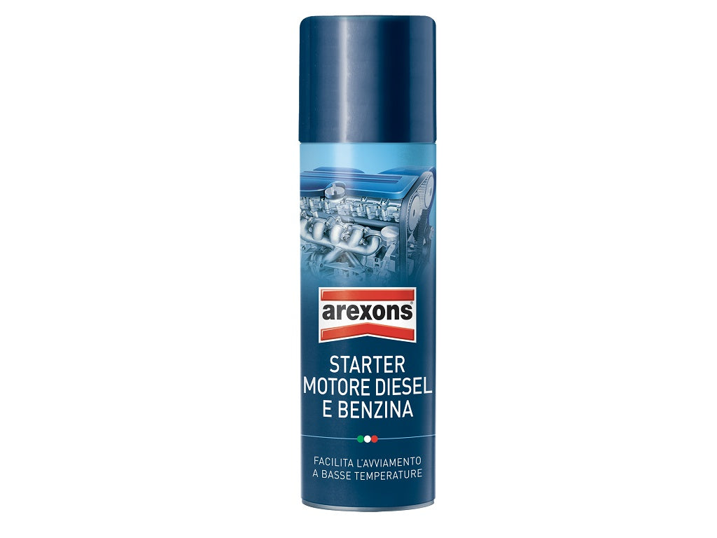 STARTER SPRAY ML.200 AREXONS