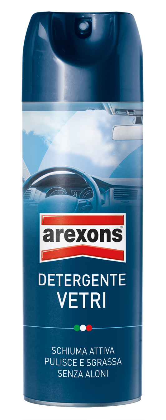 DETERGENTE VETRI ML.200 AREXONS