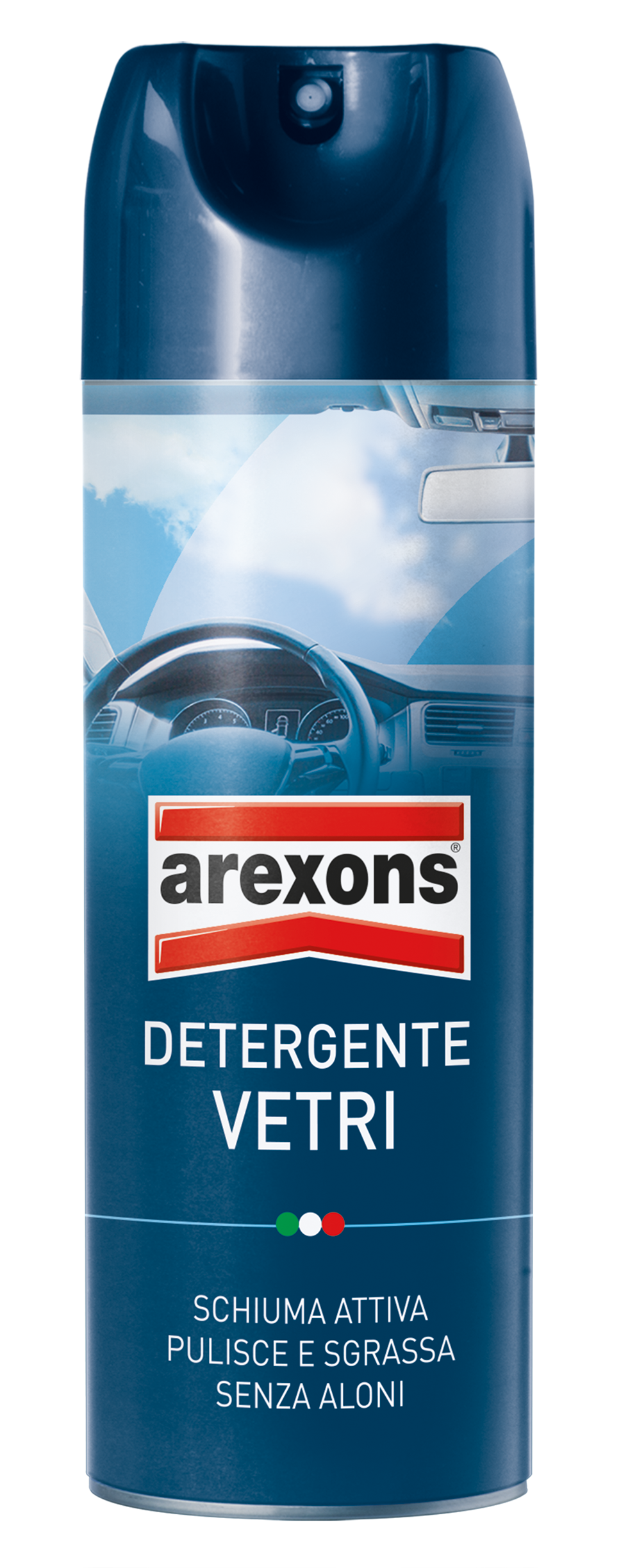 DETERGENTE VETRI ML.200 AREXONS