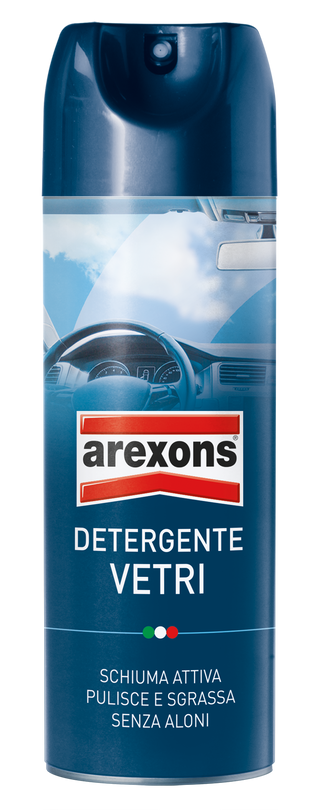 DETERGENTE VETRI ML.200 AREXONS