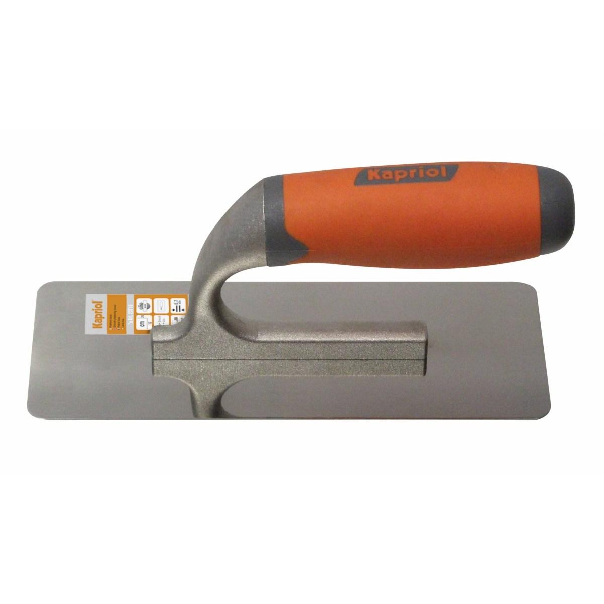 FRATTONE INOX 8X20 MANICO PROGRIP